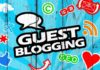 To Guest Blog or Not to Guest Blog Guest Blogging