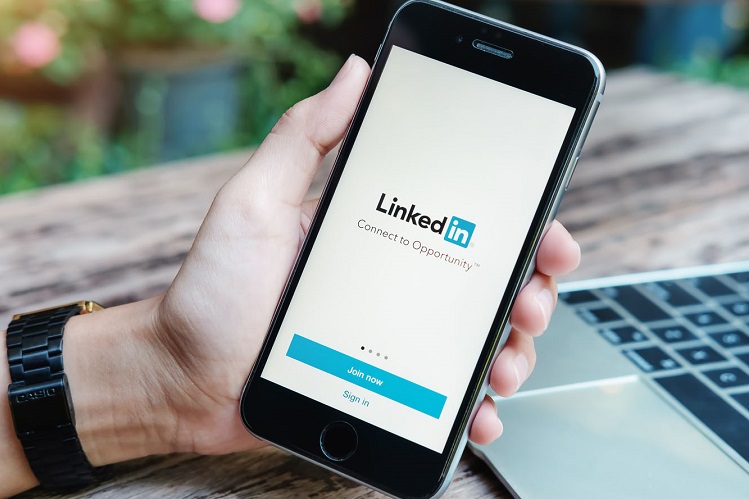 Image Request Template LinkedIn Marketing