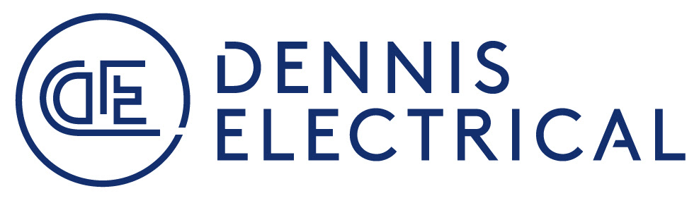 Dennis Electrical Dennis Electrical Logo