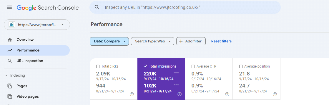 JTC Roofing Performance JTC Roofing Performance