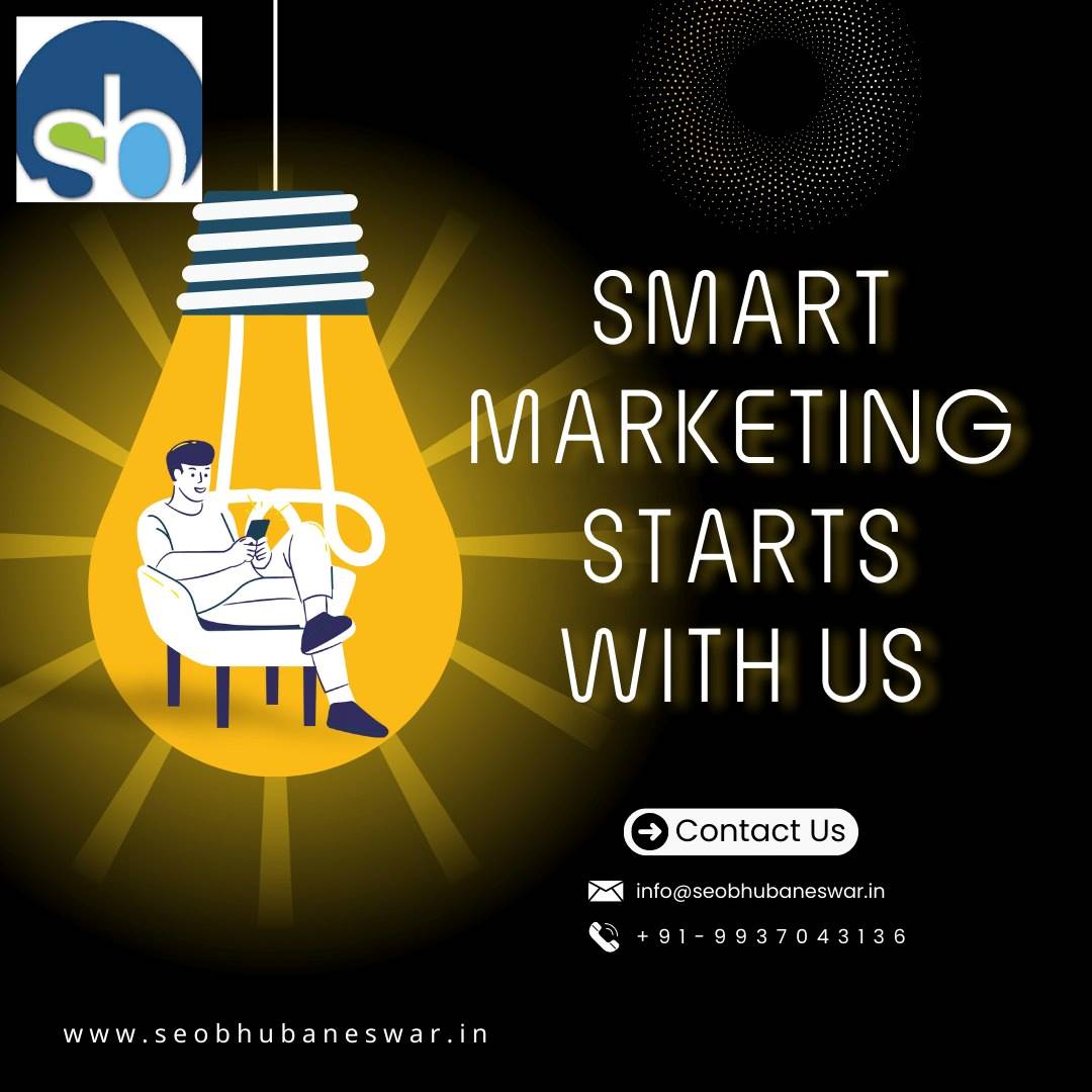 Smart Marketing Digital Marketing Company in Bhubaneswar