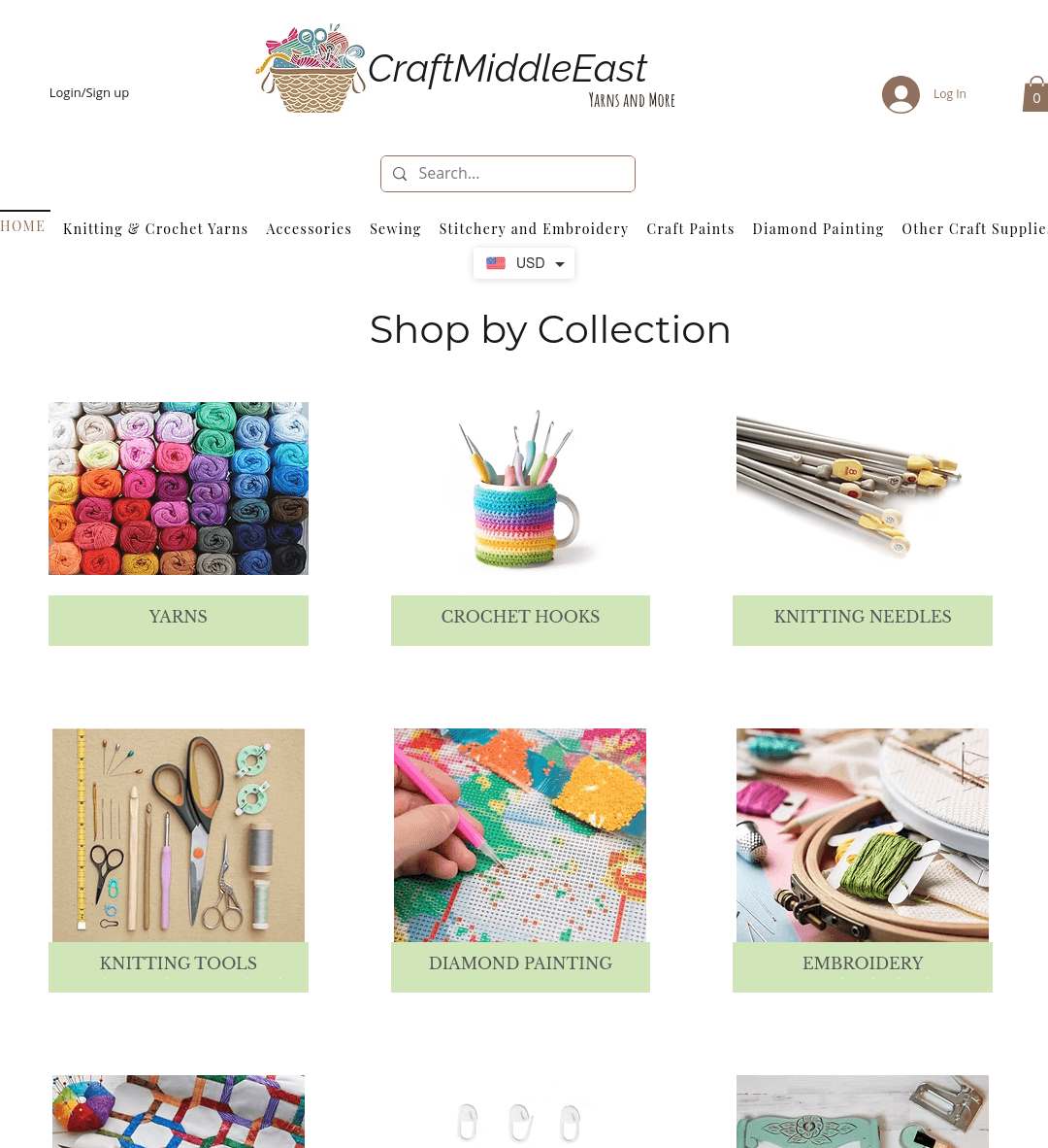 Craft Middle East Craft Middle East SEO Results
