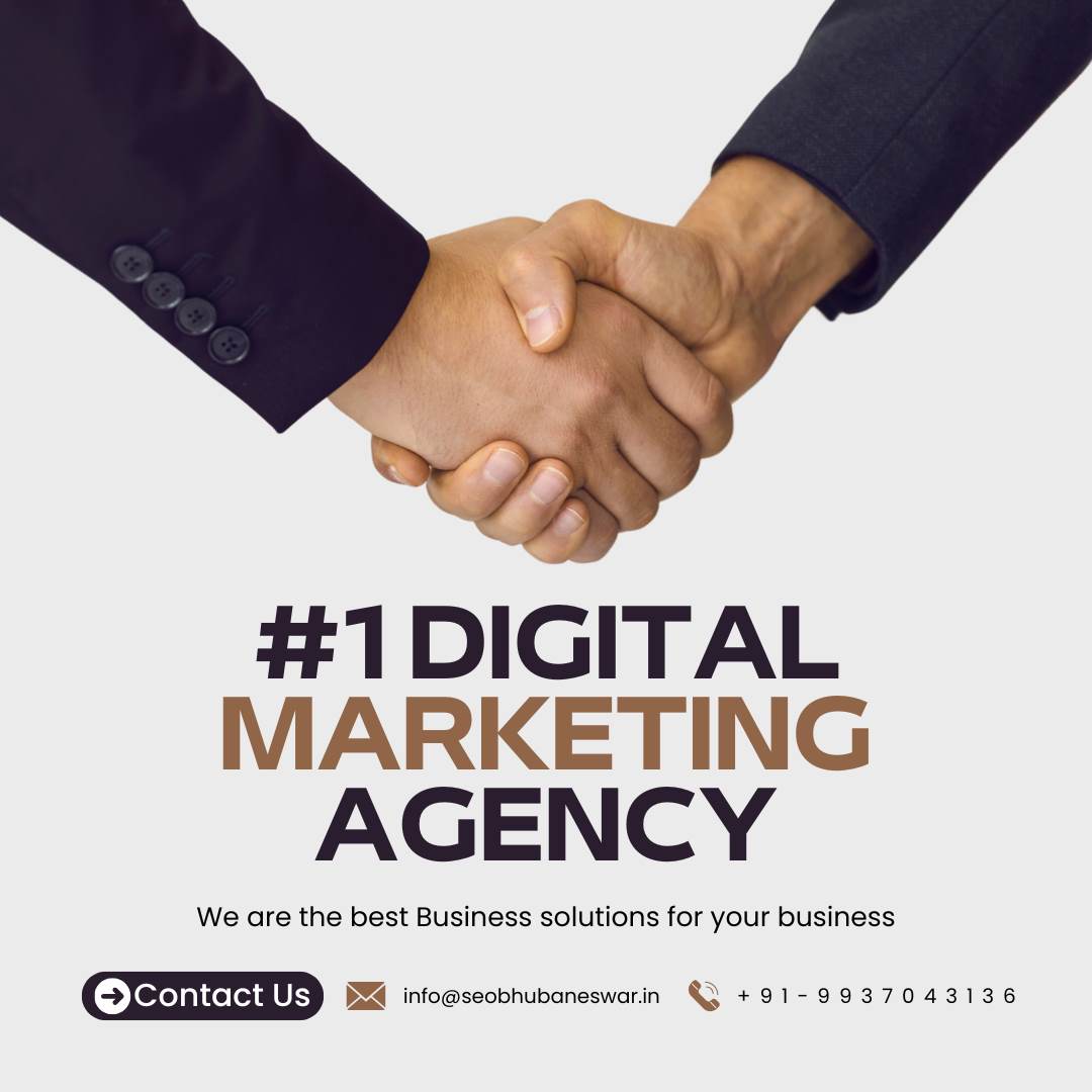 #1 Digital Marketing Agency Digital Marketing Agency in Bhubaneswar